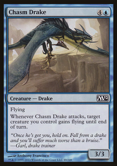 Chasm Drake